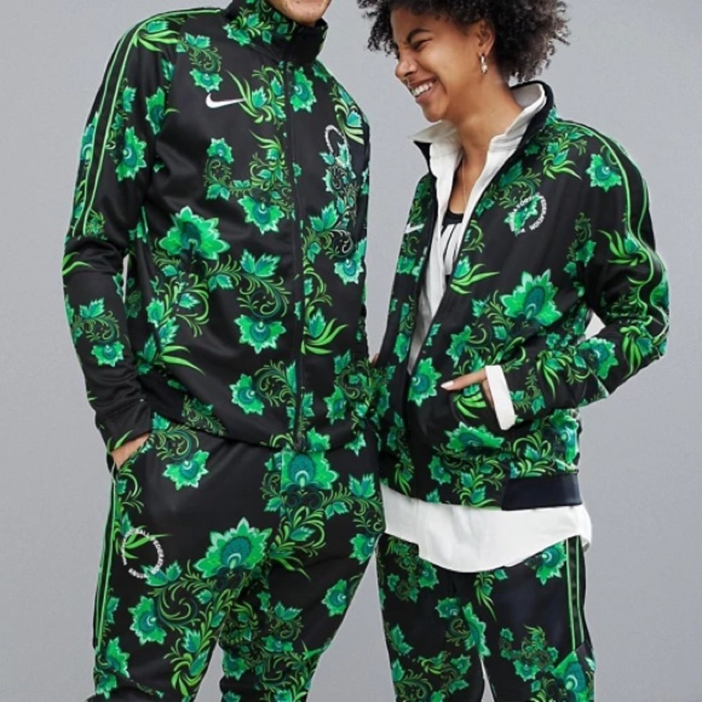 Nike Nigeria Tracksuit 2018